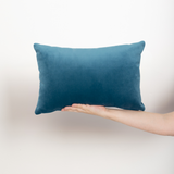 EASE PILLOW כרית קטיפה חלקה 40*20