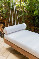 Bench yard White - הייטקזון