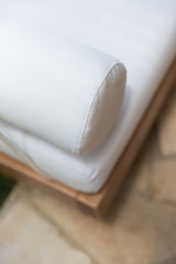 Bench yard White - הייטקזון