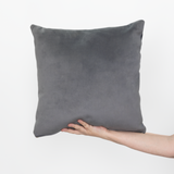 EASE PILLOW כרית קטיפה חלקה 40*40