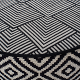 Drum ecstatic - black & white