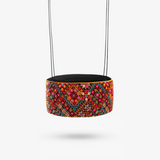 Drum oriental - black