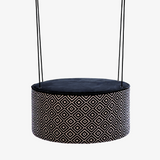 Drum ecstatic - black & white