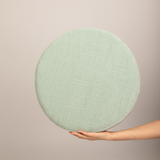 כרית עגולה (base deum)