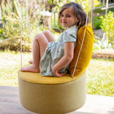 Drum relax - mustard