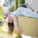 Drum relax - mustard