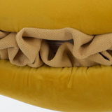 Macaroon - sunny mustard