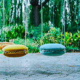 Macaroon - fresh mint