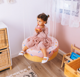 doughnuts pink sprinkles