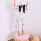 doughnuts pink sprinkles