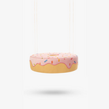 הזמנה מוקדמת ליריד החלומות doughnuts pink sprinkles